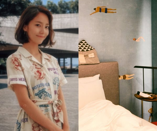 이윤진, 이범수와 이혼 후 홀로 자는 새 침실 공개 “윤진스러운 분위기”