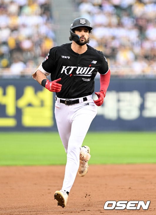 ‘아니 이런 외인이’ 마침내 오스틴-김도영 보이는데, 홈런왕 도전 거부 사태 발발 “그건 내 목표가 아니다, 팀만 이겼으면”