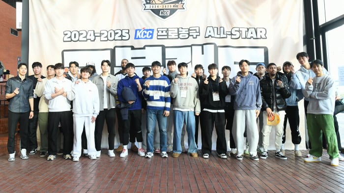 지난 시즌 KBL 올스타전 모습. 사진제공=KBL