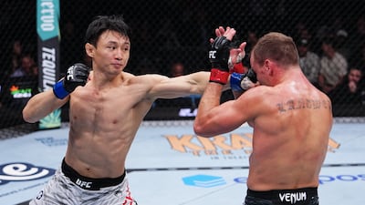 UFC 랭커 진입 앞둔 최두호 “상대 파훼법 알아, 내 타격 못버틸 것”