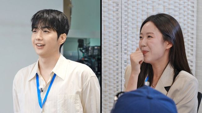 '바타♥' 지예은, 방송용 썸 인정…'이용 당한' 강훈에 "미안하다" 사과 ('런닝맨')