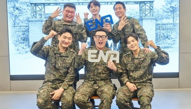 레전드 군텐츠 '신병4' 8월 24일 돌아온다..대본리딩 공개