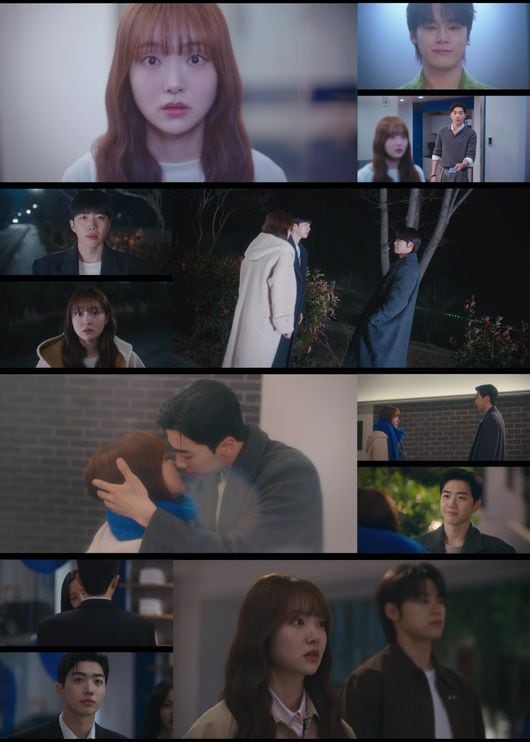 D-2 '최애의 사원', 강훈·김혜준·차우민 삼각 로맨스 종지부 찍나? 縮圖