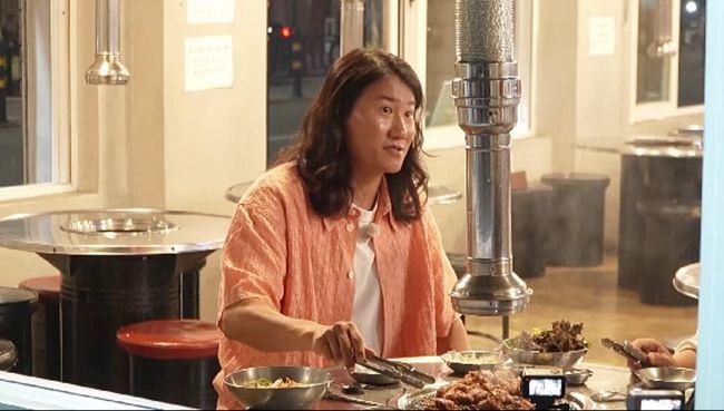 "개 밥도 먹었는데..요즘 초밥 배달 플렉스" 임우일, 뜨더니 달라졌네