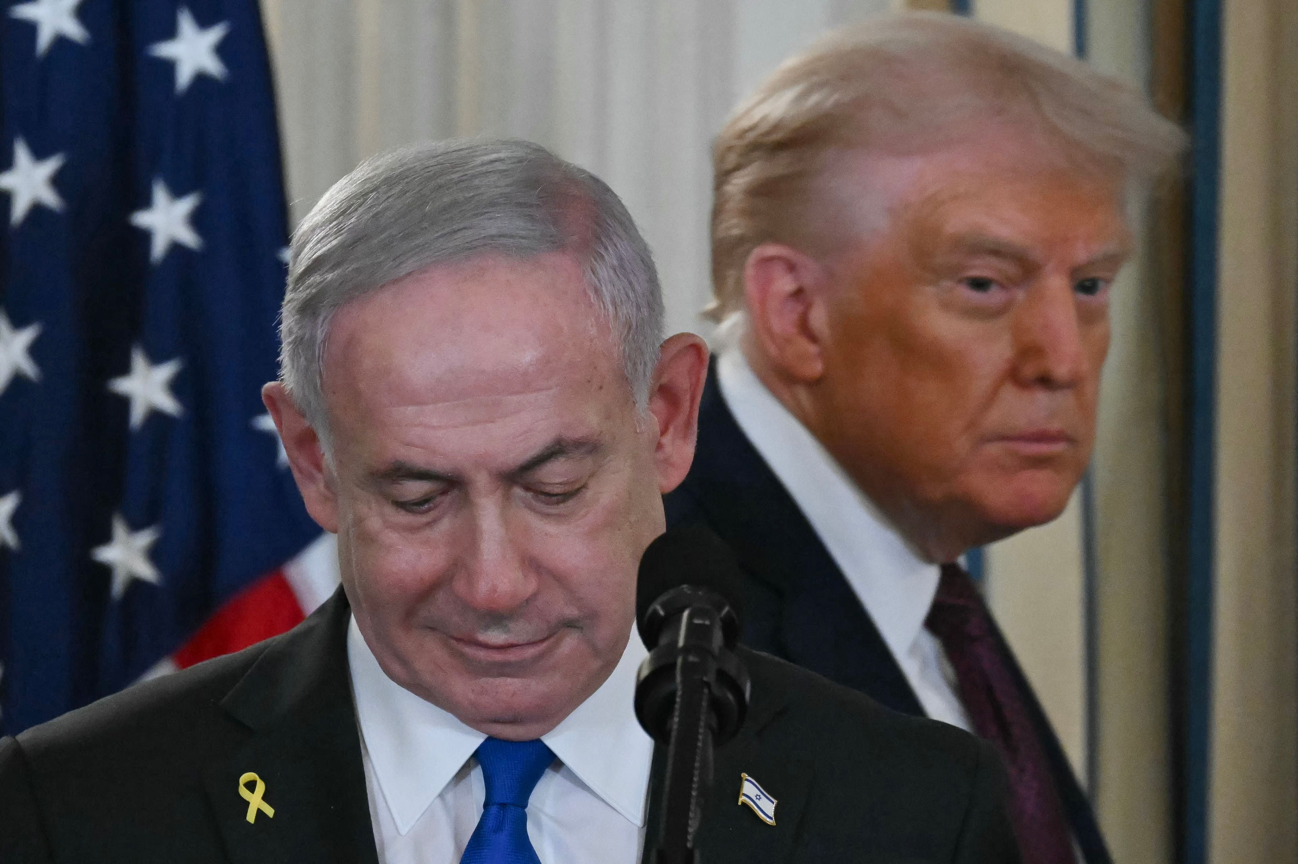 米国・イスラエル、米中間選挙後に対イラン空襲準備…効果限定的か
