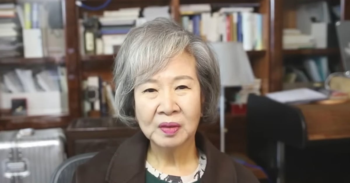 국회의원에서 시의원으로? 손혜원의 파격적인 목포행