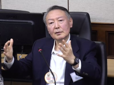 尹, “국방비서관, ‘해병 사망 연루’ 간부들 잘못 물어봤으나 답 못 해... 책임 소재 먼저 가려야 했다”