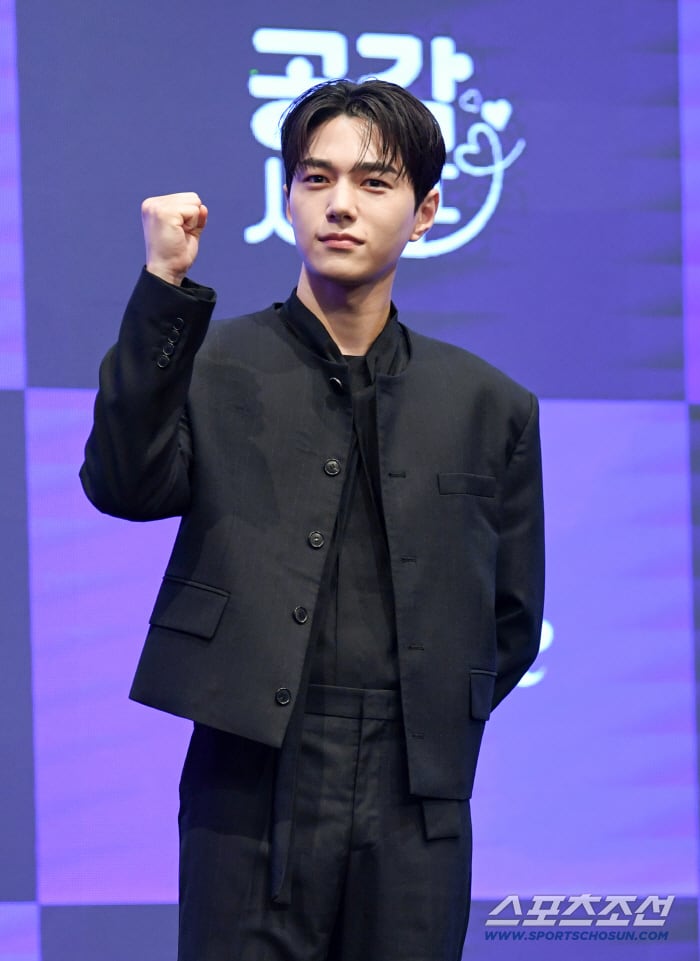 '공감세포' 김명수 "실제로는 MBTI T 90%, 캐릭터에 공감하기 위해 대본리딩 많이 해"