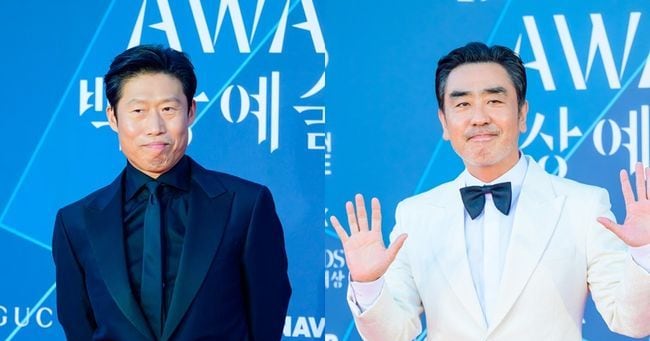 유해진과 류승룡, 왜 올해 백상의 중심에 섰나
