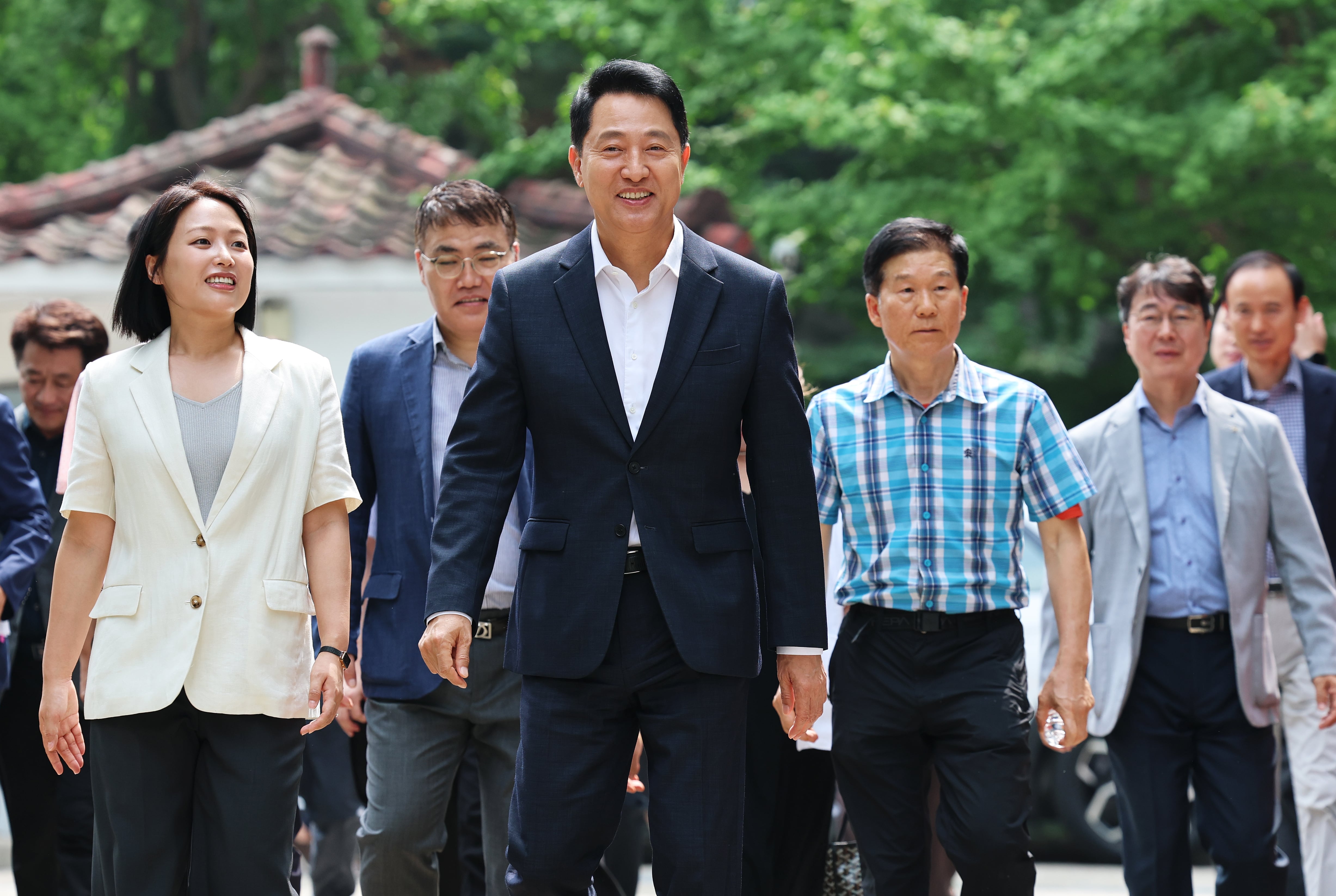 용적률 400% 적용한 양평신동아… 199가구 늘려 2029년 착공 추진