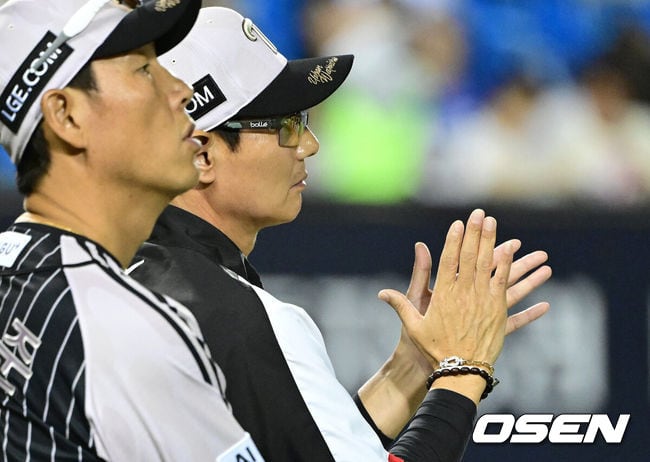 “투수 교체 타이밍 놓쳤다” 9회 1사 만루→1점 차 승리…염갈량 반성 “어제 역전패 했으면 데미지는 일주일 영향 미쳤다”