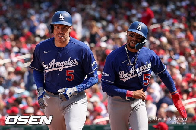 "전부 돈 때문이야" 프리먼·베츠 왜 격분했나, 고교생 프로 직행 금지라니…MLB 충격적 개편안에 '맹비난'