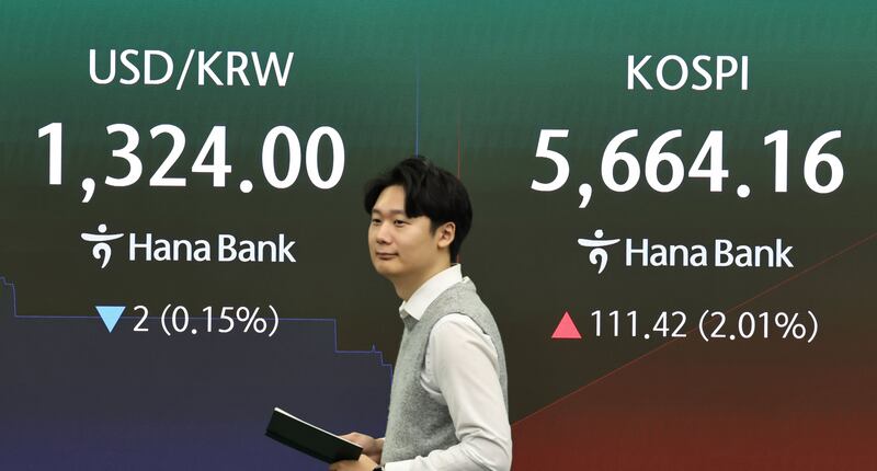중동 정세 안정 가능성에 국제유가 하락…코스피, 2%대 상승