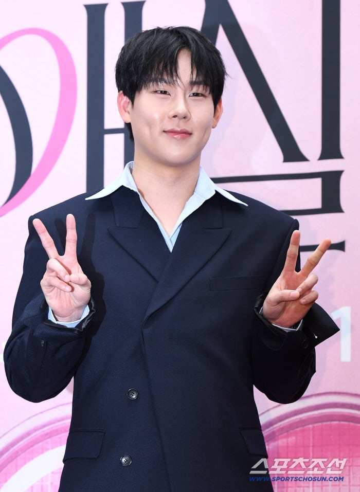 '연애실험실' 주헌 "우리 몬베베가 여기 나오면 어떻게 하지?…사랑 감정은 팬들로 느낀다"