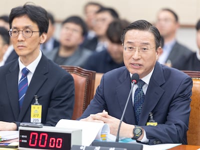 대검 신임 차장검사에 이정현 수원고검장