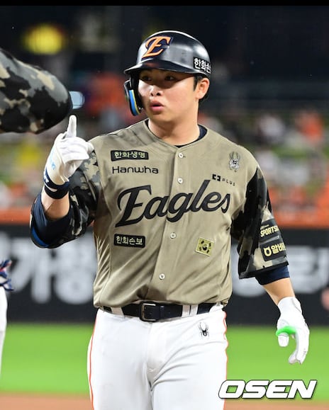 Yoo, Moon Excel in Kim's Lineup Change