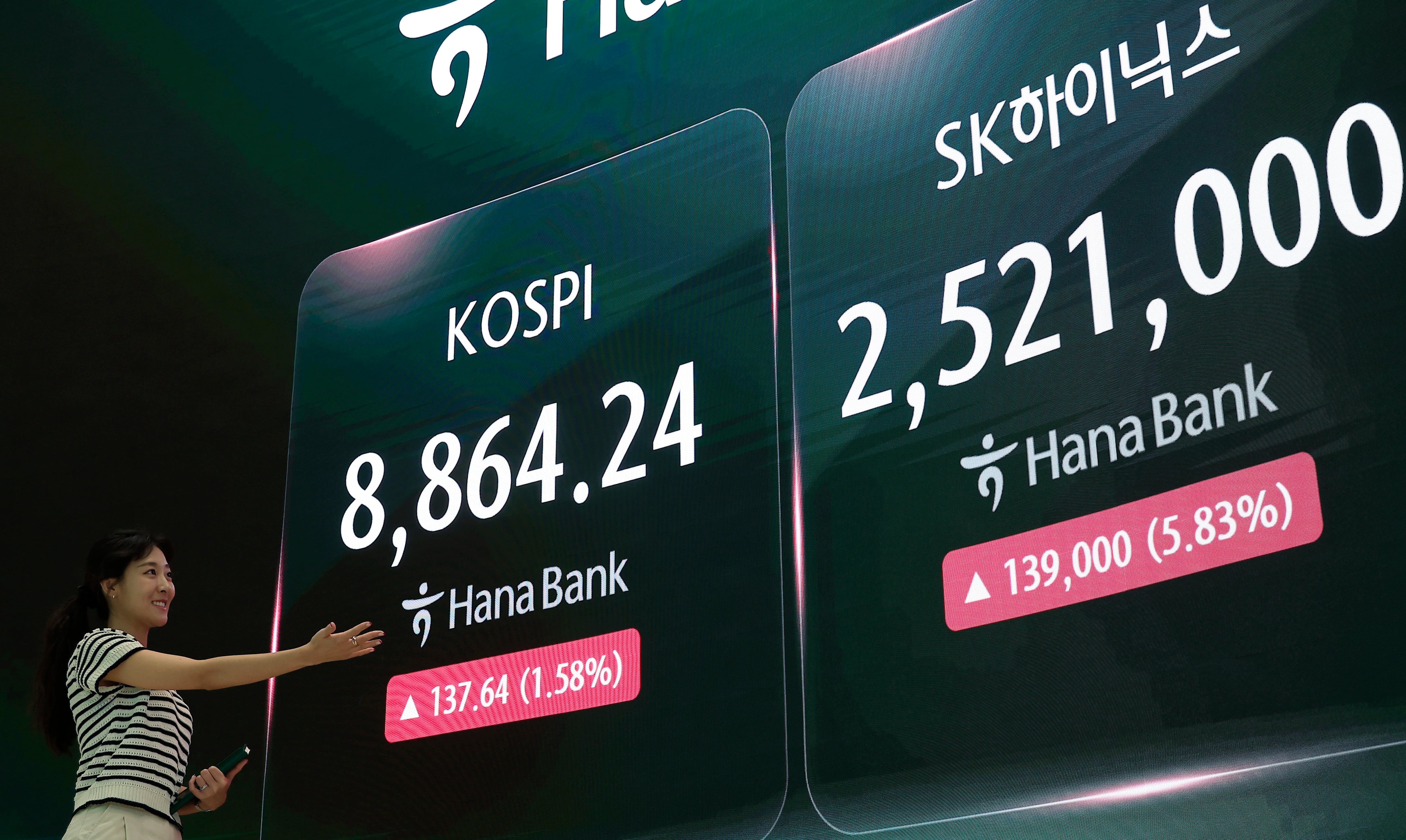 美 연내 금리인상 시사에도 코스피 상승 출발…8930선
