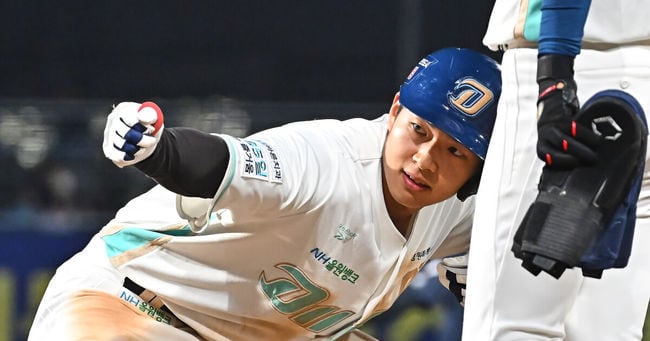 Kim Hwi-jip Begins Comeback in Futures League