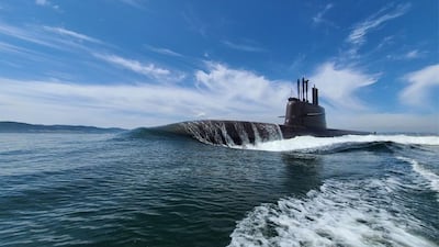 Canada Selects German TKMS for 60 Trillion Won Submarine Project