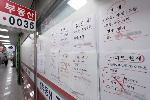 "강남3구 전셋값 안정, 노도강은 폭등"…하반기 서울 집값 진짜 변수