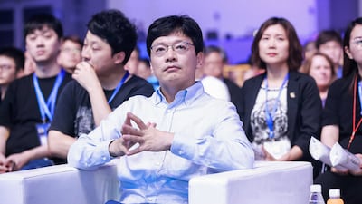 ‘8조원대 재산분할’ 이혼소송...오늘 권혁빈 스마일게이트 창업자 이혼 1심 선고