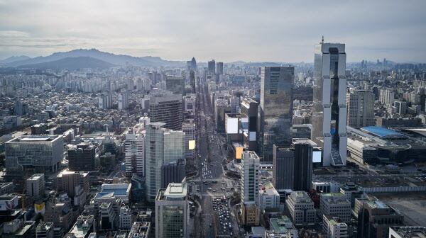 "5대 생활수요 다 넘친다"…강남 단기임대 시장 불패의 비밀