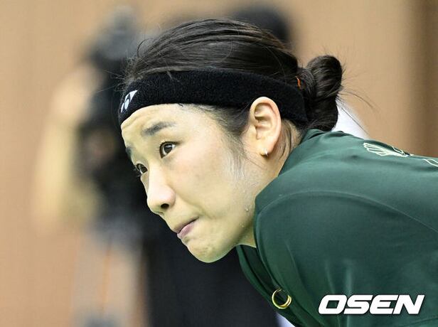 15-Point System Challenges An Se-young's Late-Game Dominance