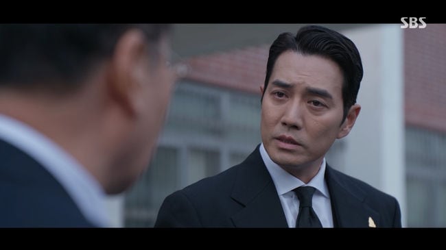 “토치로 흉터 지진 소시오패스”… ‘김부장’ 주상욱, 압도적 광기에 시청률 15.7%