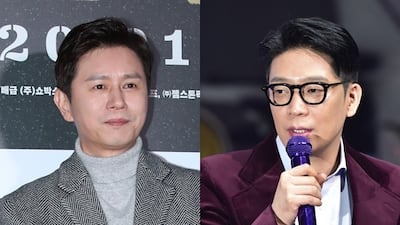 김민종, MC몽 “허위사실 유포” 명예훼손 혐의 고소