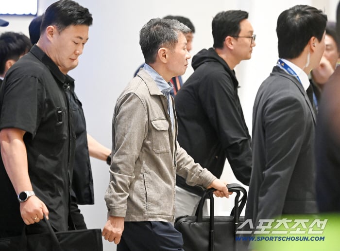 '13년 5개월' 월드컵 참사로 막내린 정몽규 시대, 코리아풋볼파크 역작→'리더십 균열' 등돌린 팬심, 끝내 반전은 없었다