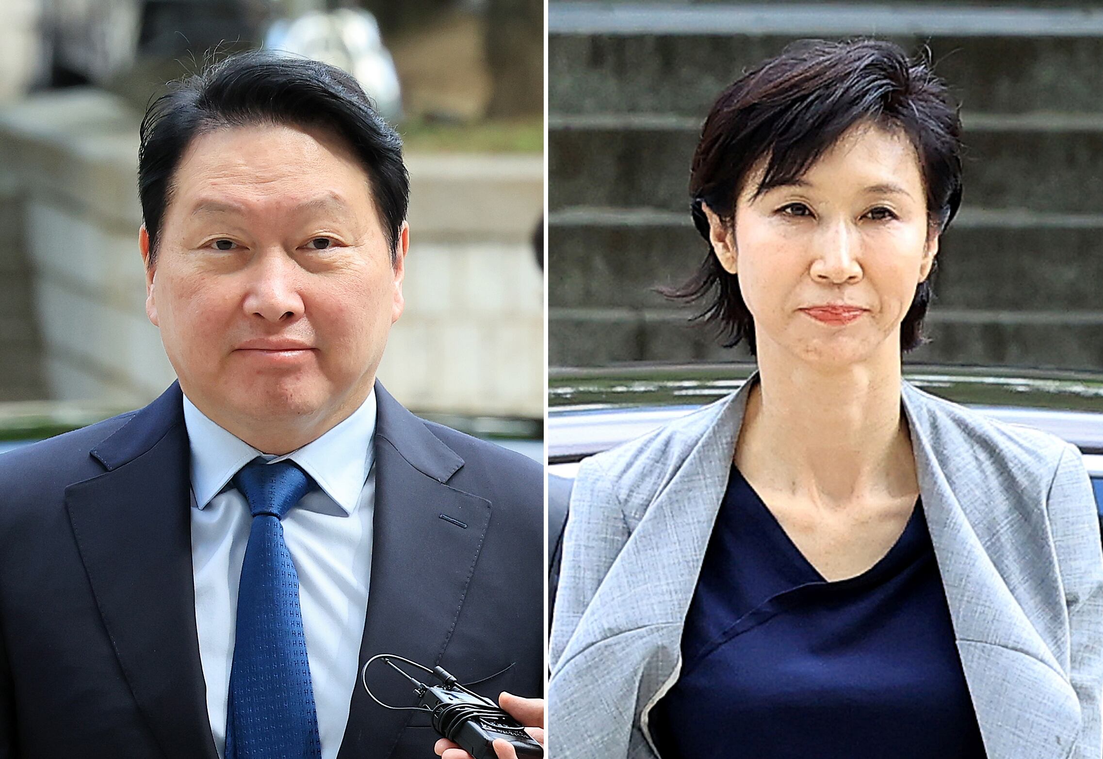 최태원·노소영 10년 이혼史...‘혼외자 공개 편지’에서 ‘1조원대 재산분할’까지