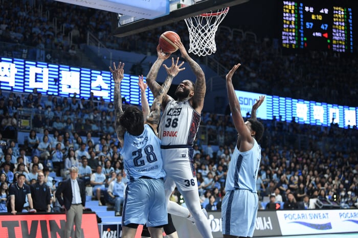 사진제공=KBL