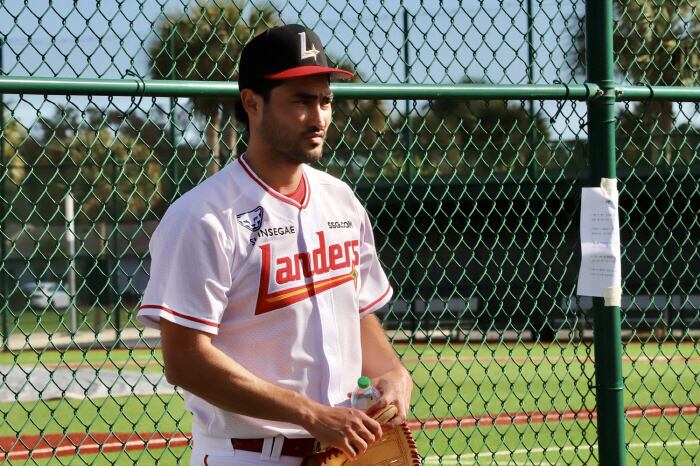 미치 화이트. 사진=SSG 랜더스