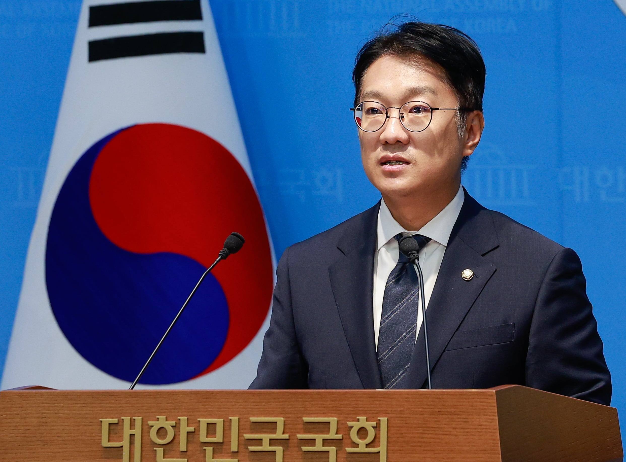 與 “5·18 성역” 발언 이병태에 사퇴 압박…“헌정가치 훼손"