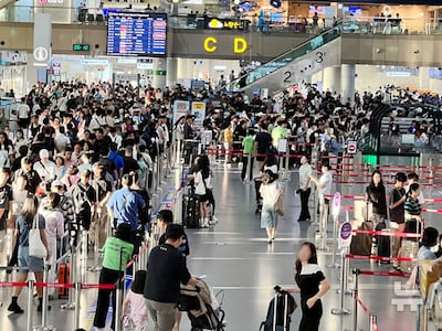 공항 은행이 어쩌다가… 트래블 카드에 밀려 찬밥 신세