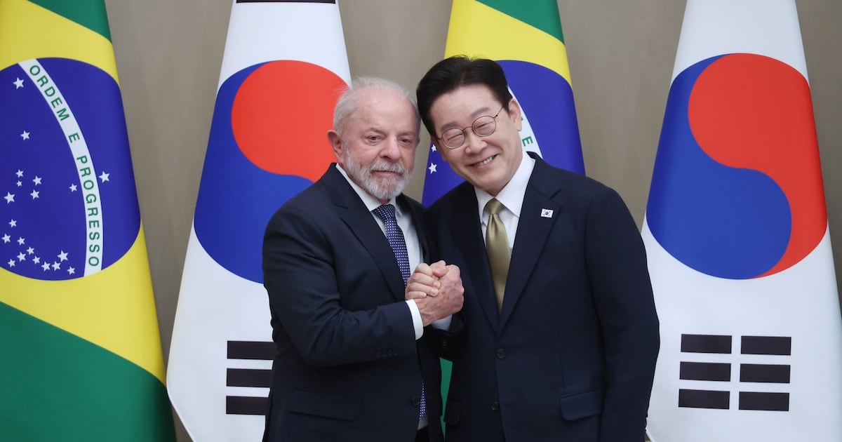 한·브라질 정상회담 관련 이미지