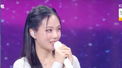 4개국어 능력자였네..비비 "신곡 10순위? 직원에 500만원 쏠 것" 통 큰 공약 ('고막남친')