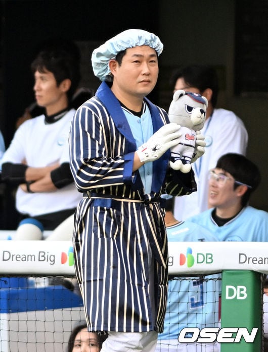 ‘한때 잠실 레전드’ 김현수 올스타전 왜 못 나왔나, 팬투표 1위 전설도 의문 “나가고 싶어했는데…당연히 나올 줄 알았다”