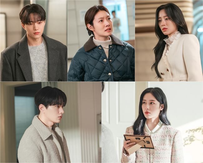 김명수·강민아·차민지, 한밤 중 다급한 병원행…이유는?(‘공감세포’)