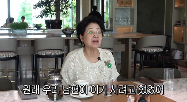 "남편이 사려고 했는데" 선우용여, 이태원 5성급 H호텔 부지 주인일 뻔 ('순풍 선우용여')