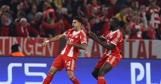 바이에른 뮌헨 vs 레알 마드리드 관련 이미지