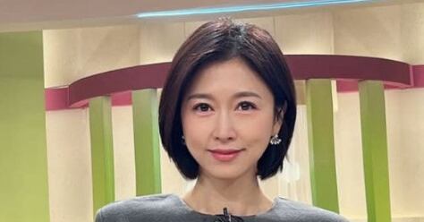 KBS 시절 이선영 아나운서
