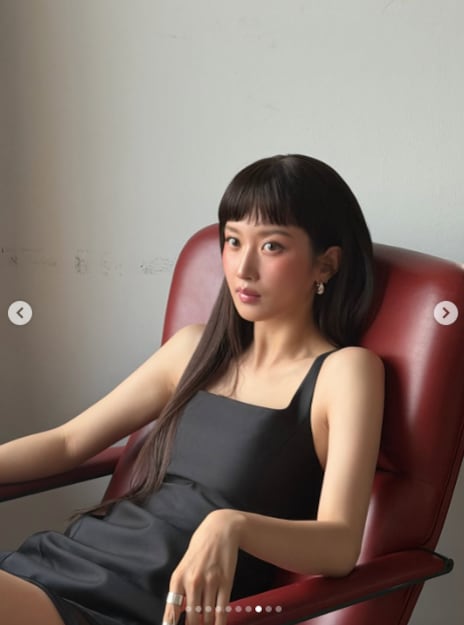문가영, 여신 그 자체..독보적 몸매로 뽐낸 ‘우아美’