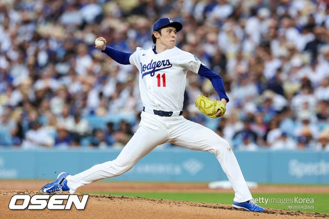 역시 다저스 무섭네! 사사키 6실점 악재 딛고 0-6→12-7 역전승...6점 차 리드도 못 지키는 샌디에이고 6연패 어쩌나
