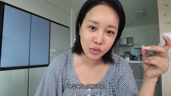 ‘세 달 만 6kg 감량’ 랄랄, 위고비·마운자로 부작용 겪었다 “위아래로 다 뿜어”(랄랄)