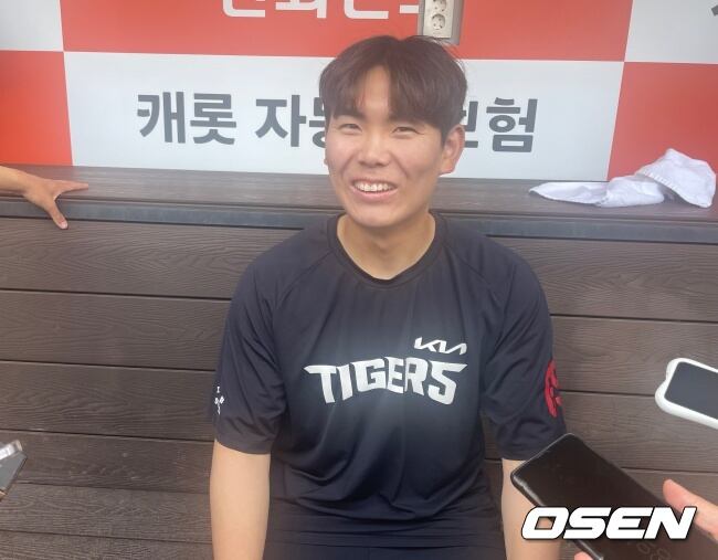 이젠 10R 클로저 태극마크, 성영탁 또 한 번 기적스토리 썼다 “신인지명처럼 이름이 늦게 불려 떨렸다”