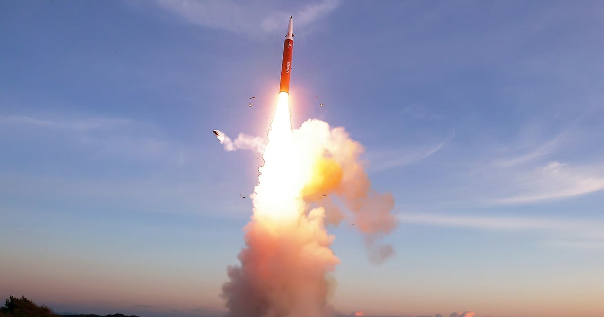 North Korea Launches Over 10 Ballistic Missiles Toward East Sea - ์กฐ์ ์ผ๋ณด