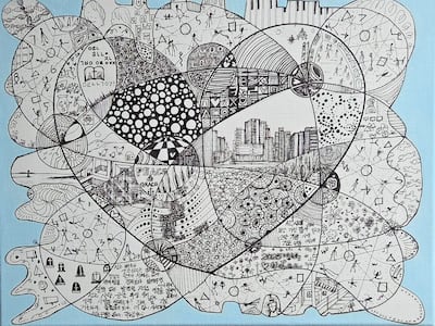이병욱 박사 작품