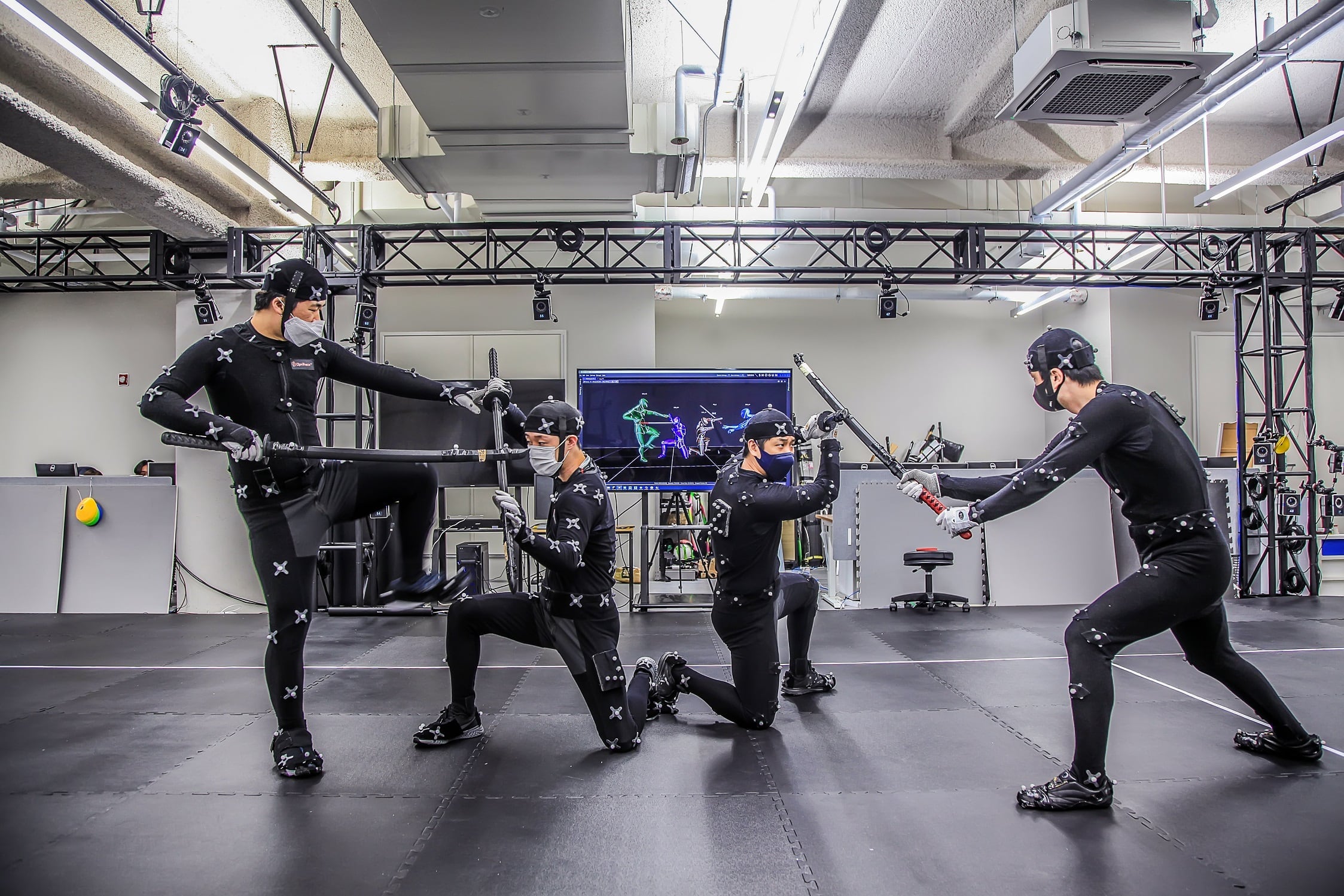 영화 제작 기술까지 동원…출시 앞둔 펄어비스 ‘붉은사막’ 개발 현장 가보니