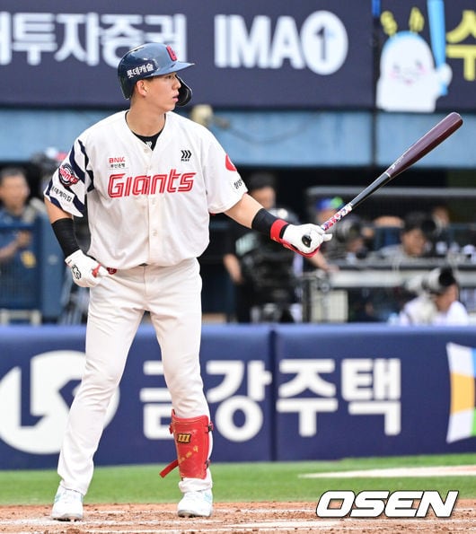 주장-국대 외야수 추월, 1군행 티켓 받았다…'퓨처스 폭격' 예의주시, 드래프트 낙방의 설움 씻어낼까